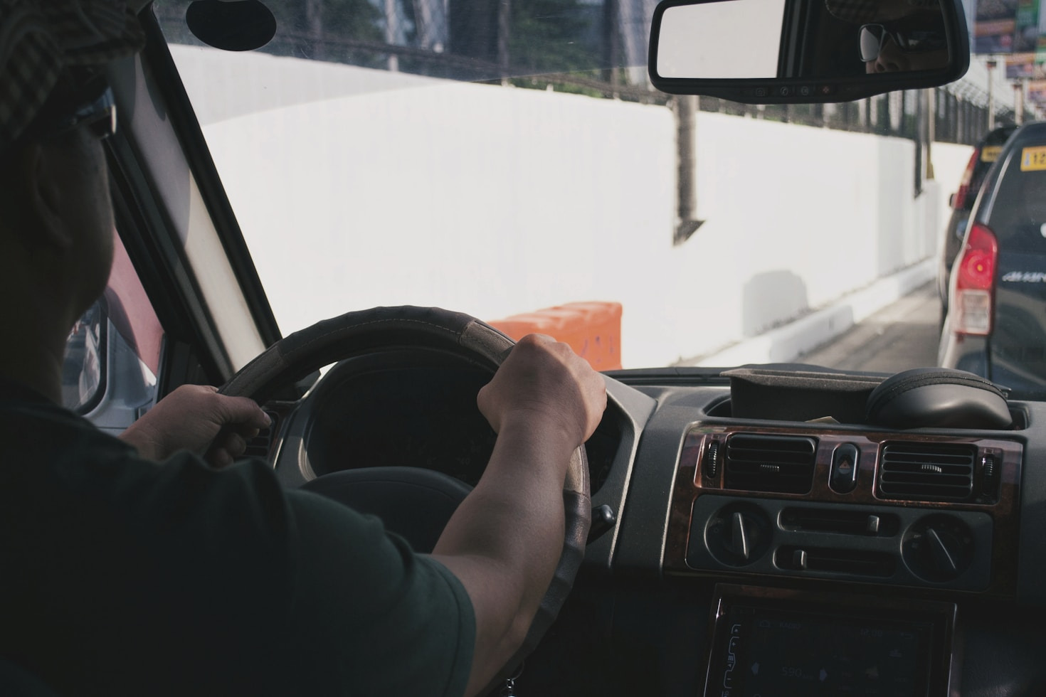 A Day in the Life of a Serbian Truck Driver