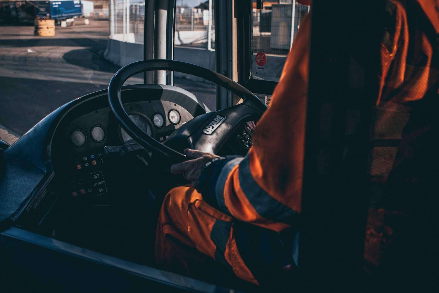 How to Stay Healthy as a Professional Driver